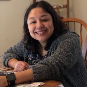 Meet your Posher, Ingrid